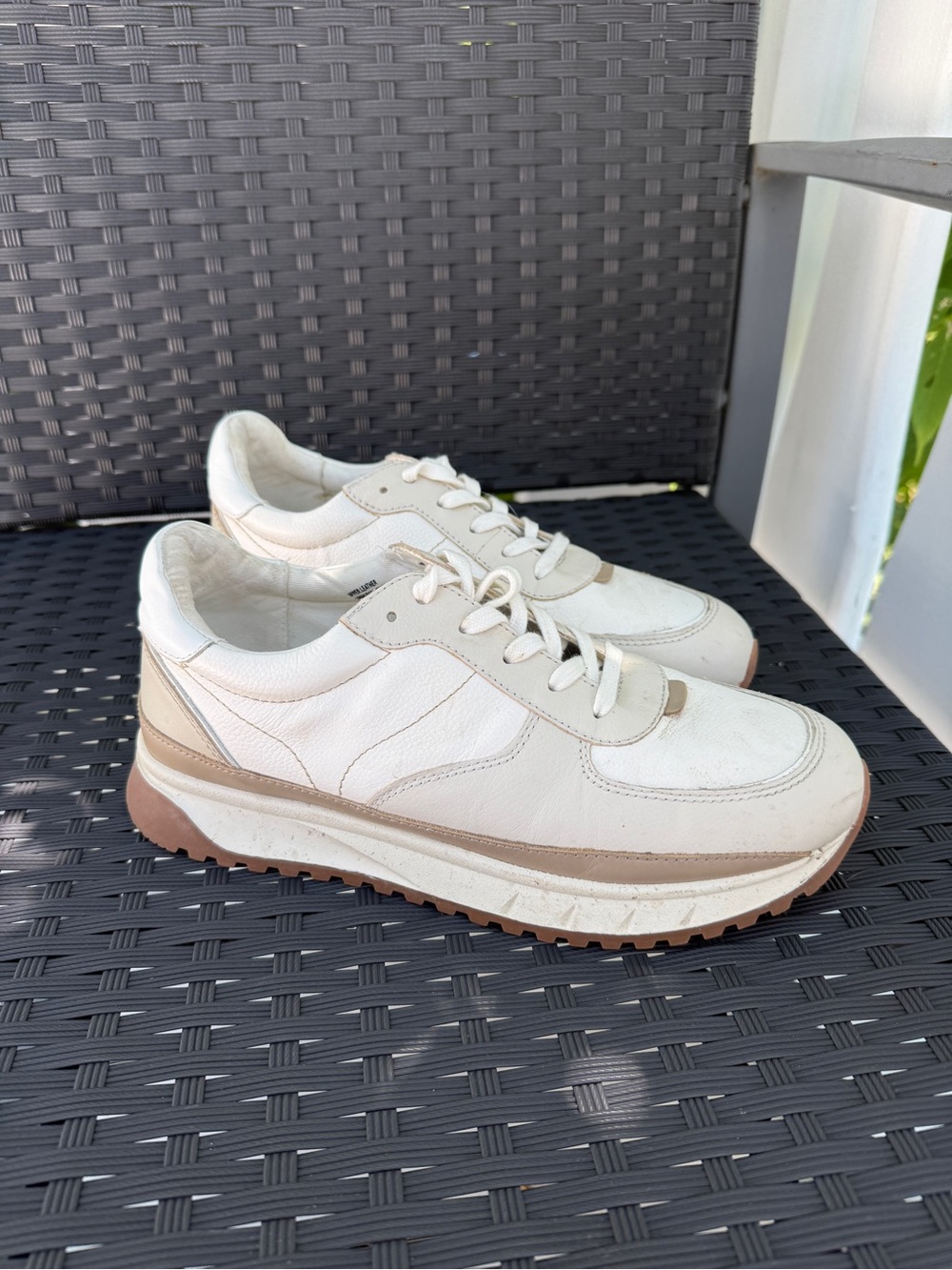 Madewell Chunky Sneaker- size 9